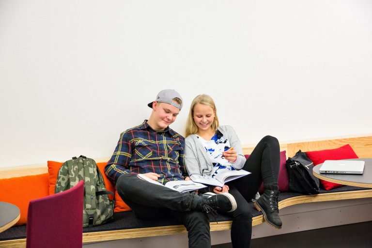Loistouutisia Helsinkiin: liikunnan ammatillista koulutusta tarjolla