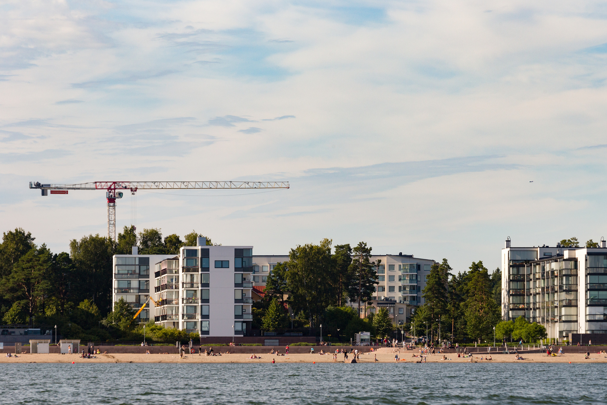 Vahva talous turvaa laadukkaat palvelut ja kestävän kasvun myös kriisin keskellä